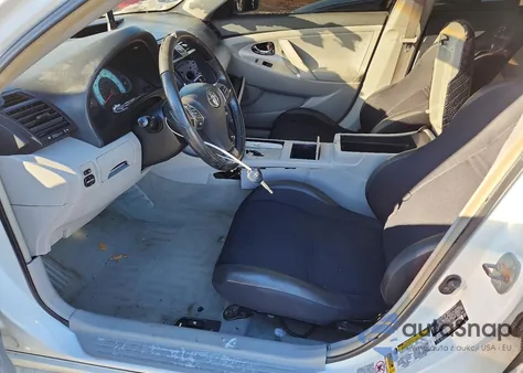 2007 Toyota Camry Le from USA, damaged, VIN 4T1BK46K87U527625